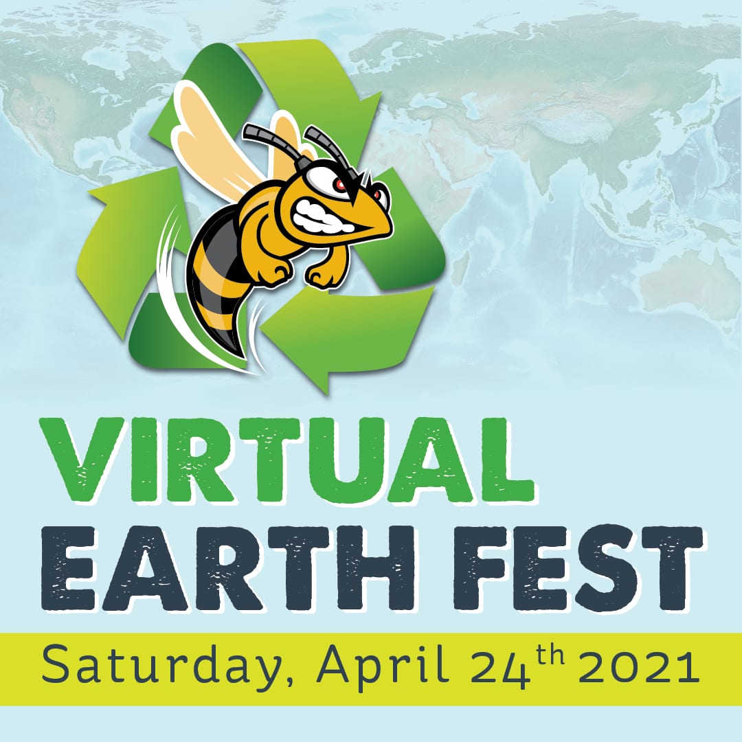 Virtual Earth Fest Saturday April 24, 2021