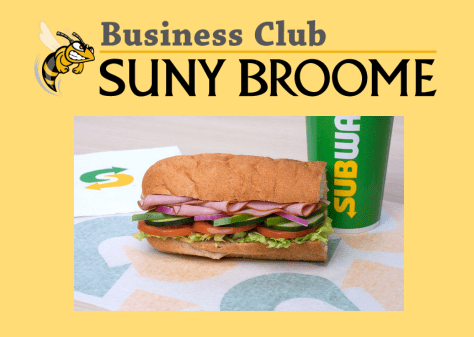 Business Club Subway Fundraiser