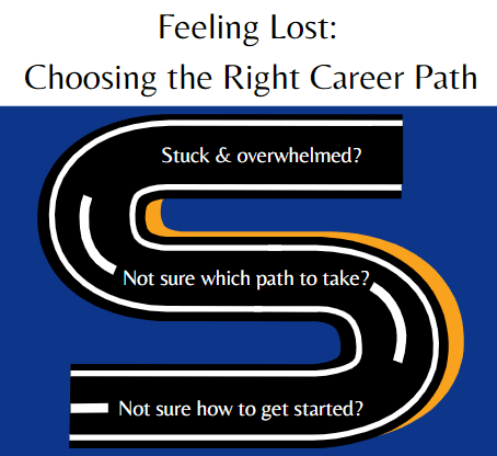 Feeling Lost? Attend “Feeling Lost: Choosing the Right Career Path”