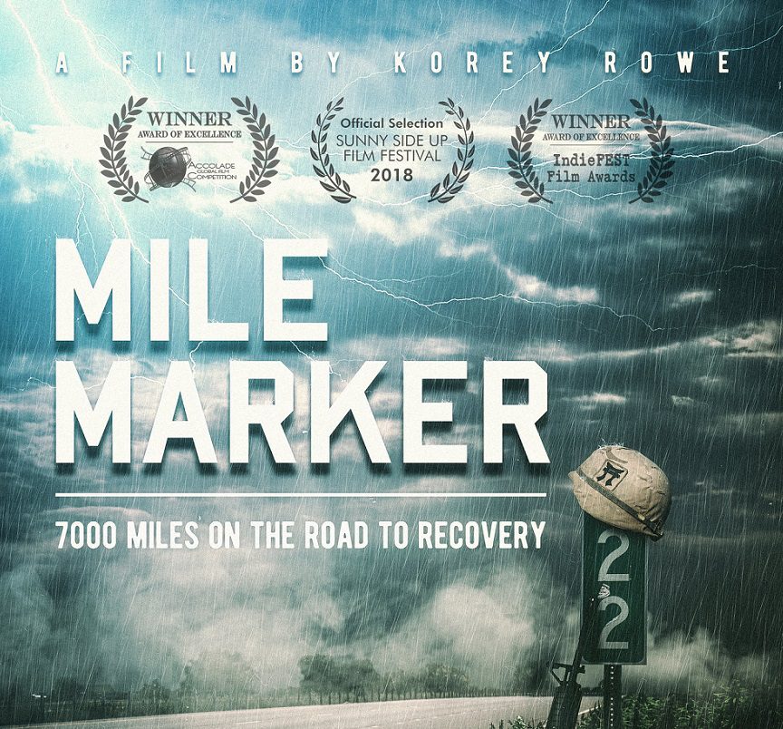 Mile Marker: 7000 Miles on the Road to Recovery; A film by Korey Rowe