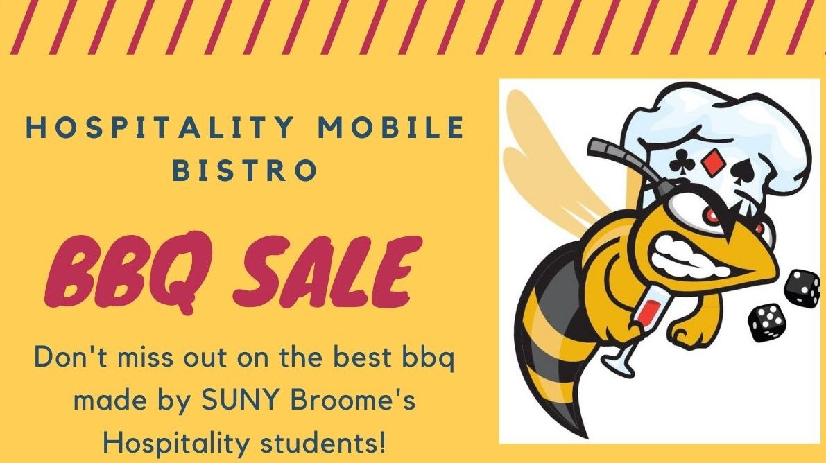 Hospitality Mobile Bistro BBQ sale