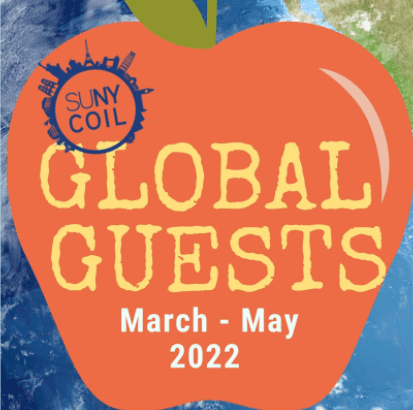 SUNY Coil: Global Guests March - May 2022