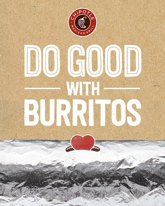 Do Good With Burritos