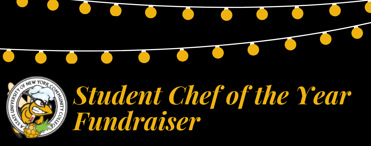 Student Chef of the Year Fundraiser