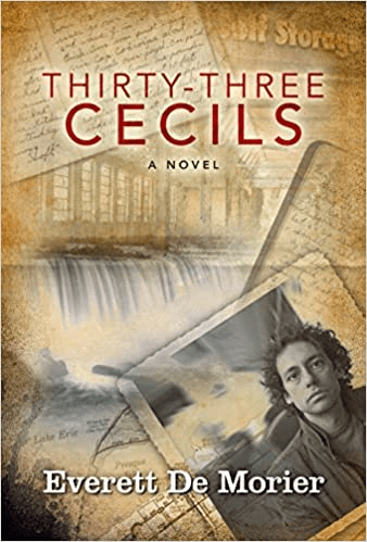 Thirty Three Cecils: A Novel by Everett De Morier