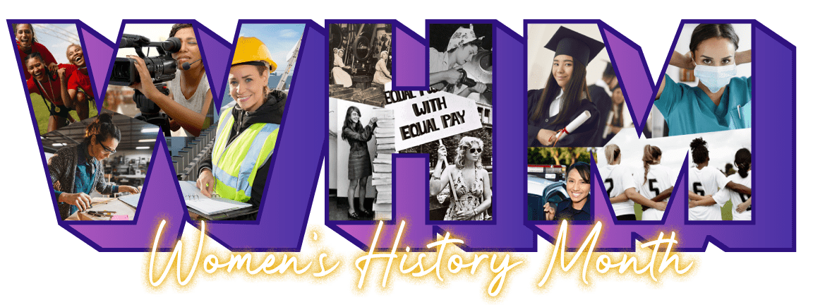 WHM - Women's History Month