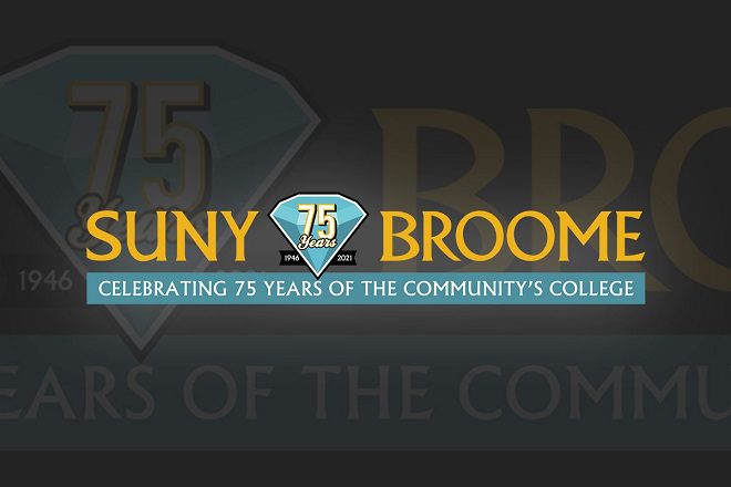SUNY Broome 75th Anniversary