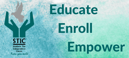 STIC - Educate Enroll Empower