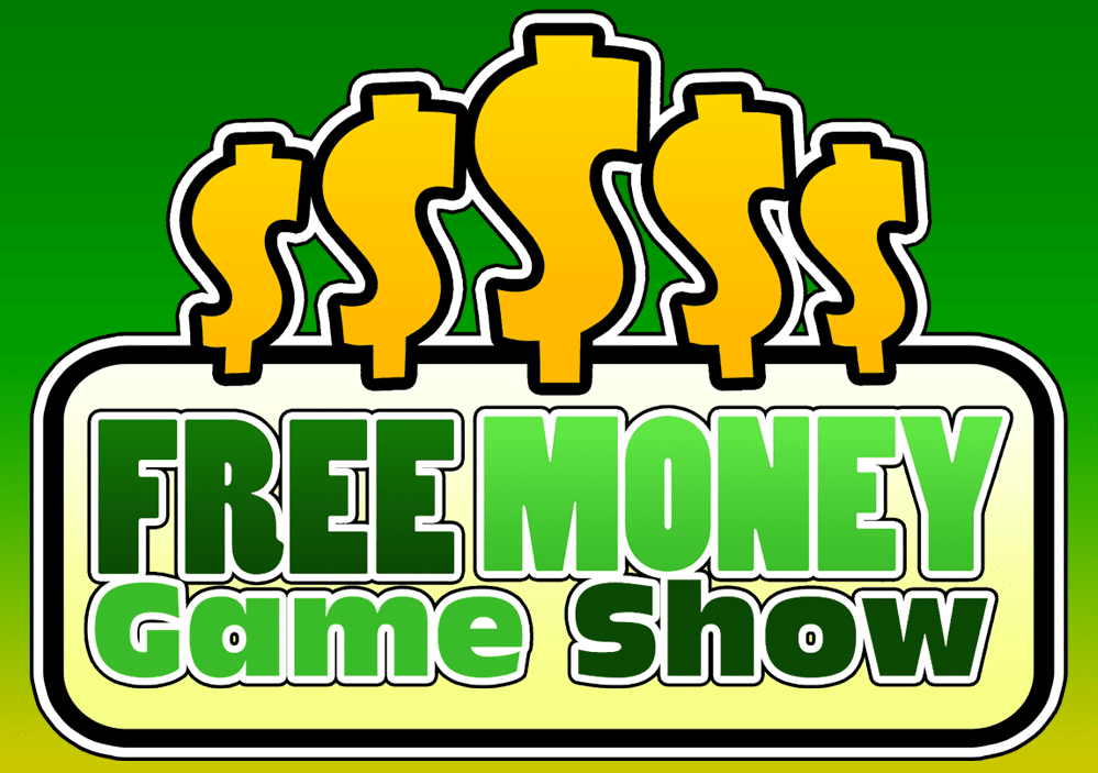 Free Money Game Show by Student Activities