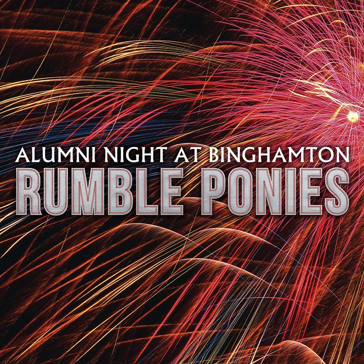Alumni Night at Binghamton Rumble Ponies