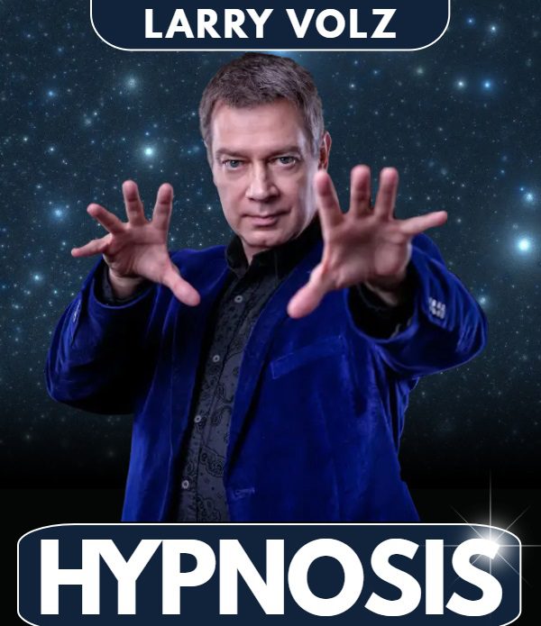 Larry Volz - Hypnosis