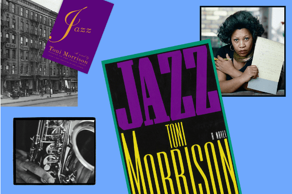 Jazz Toni Morrison