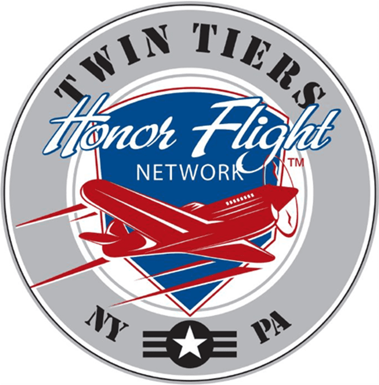 Twin Tiers Honor Flight Network; NY & PA