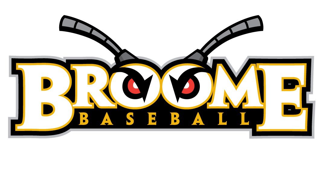 Broome Baseball logo