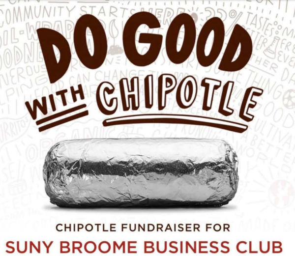 DO Good with Chipotle: Business Club Fundraiser