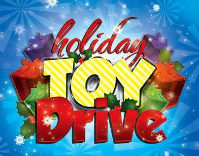 Holiday Toy Drive!
