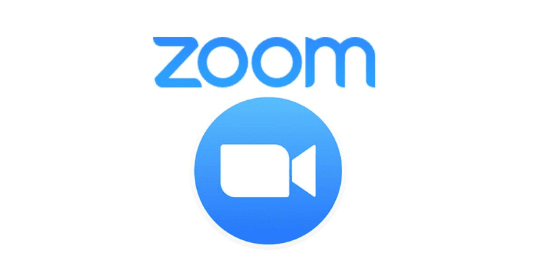 online with Zoom