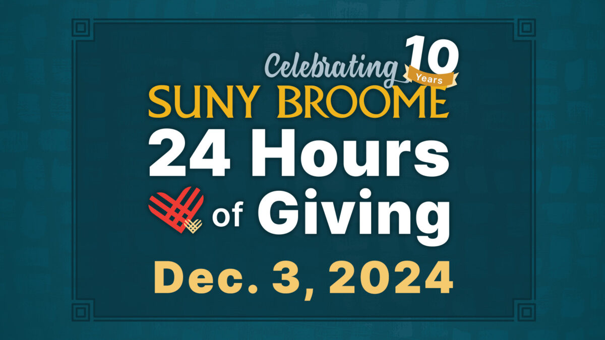 24 Hours Of Giving 2024.