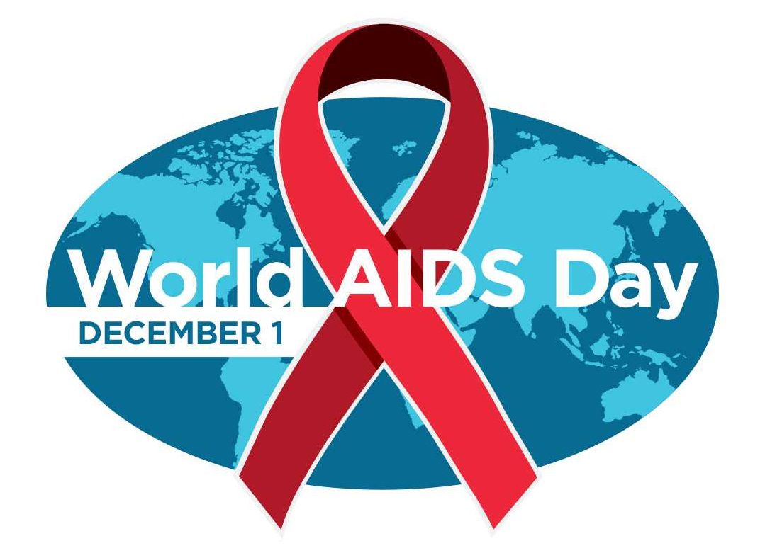 December 1: World AIDS Day