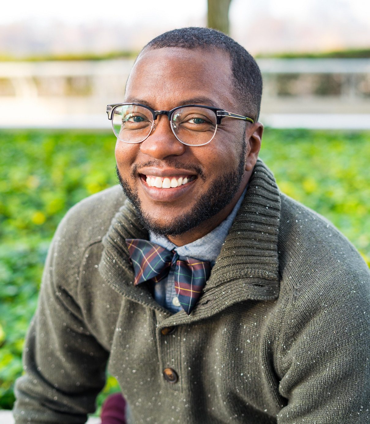 Dr. Melvin Whitehead is an assistant professor of higher education and student affairs at Binghamton University.