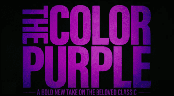 2023 Movie: The Color Purple