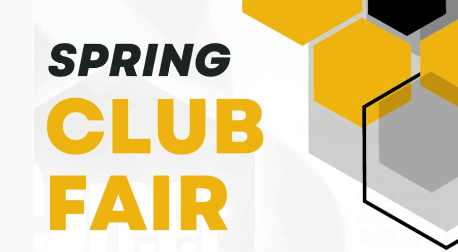 Spring Club Fair