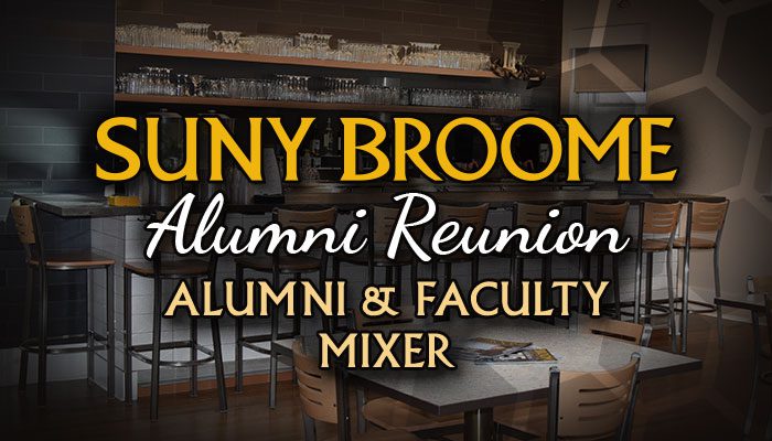 Alumni Reunion - Alumni & Faculty Mixer