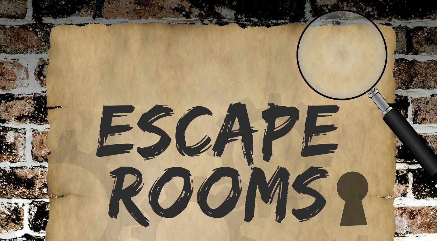 Escape Room Event