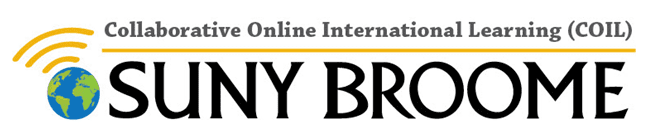 Collaborative Online International Learning (COIL) SUNY Broome