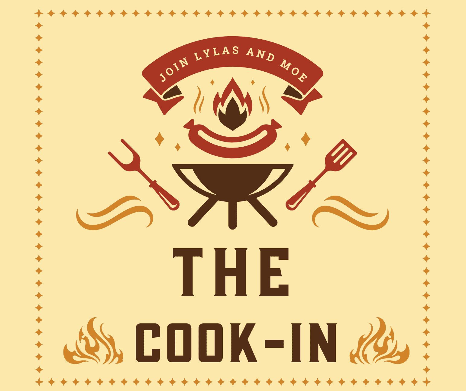 Join LYLAS and MOE at The Cook-In