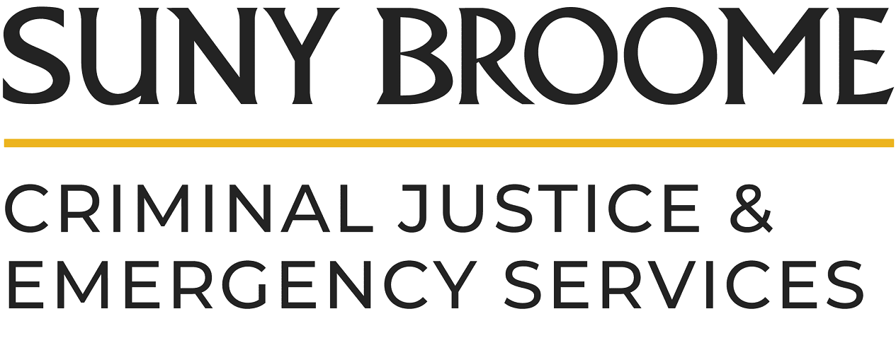 SUNY Broome Criminal Justice & Emergency Services