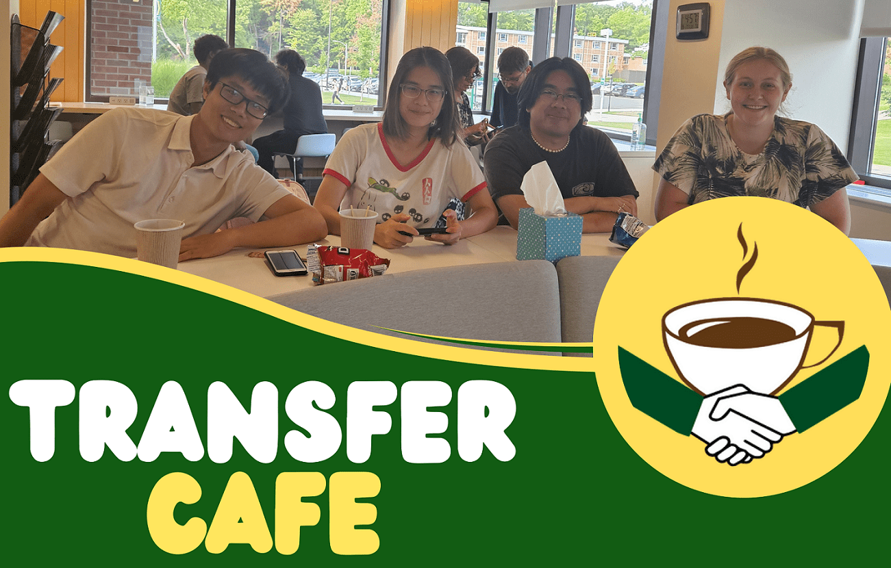 Binghamton University Transfer Cafe