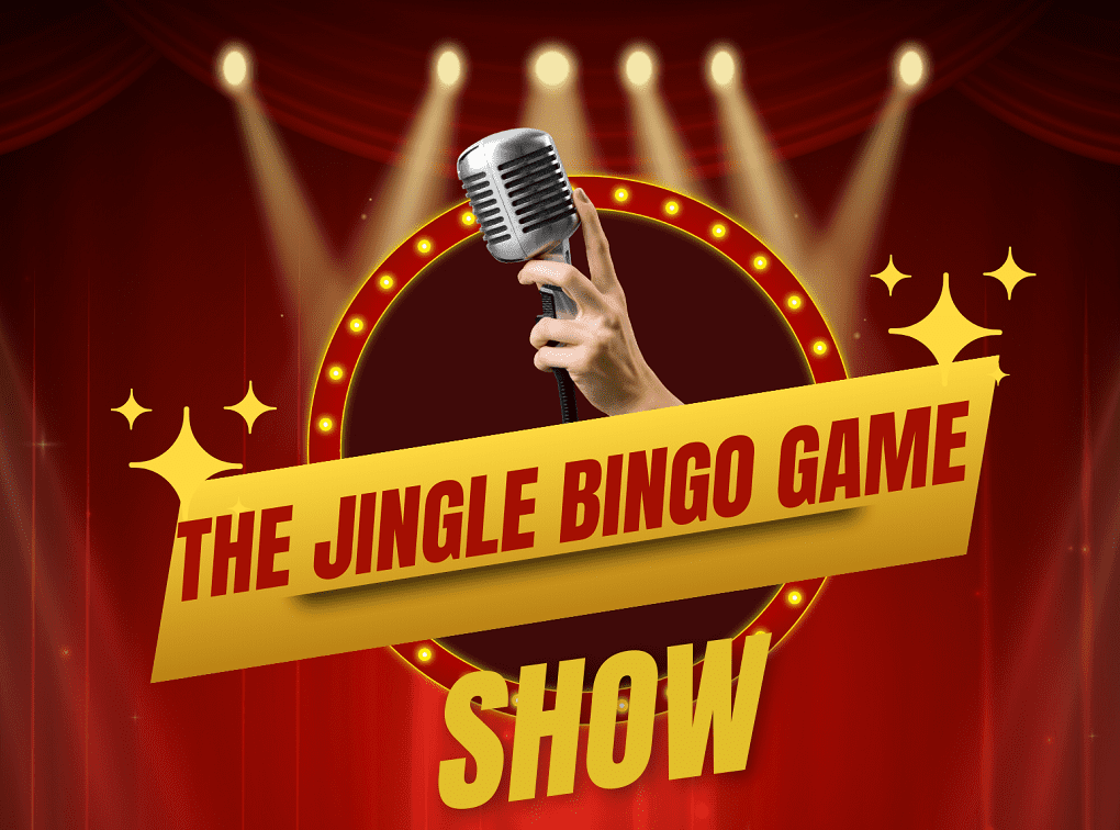 The Jingle BINGO Game Show