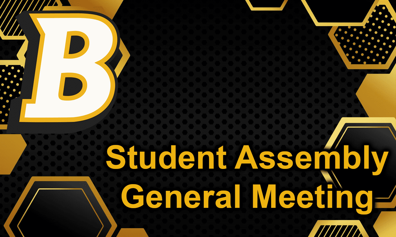 SUNY Broome Student Assembly General Meeting