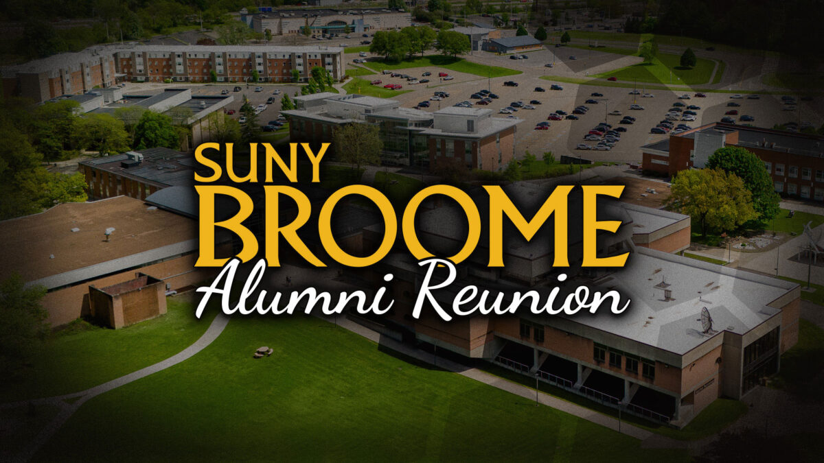 SUNY Broome Alumni Reunion 2025