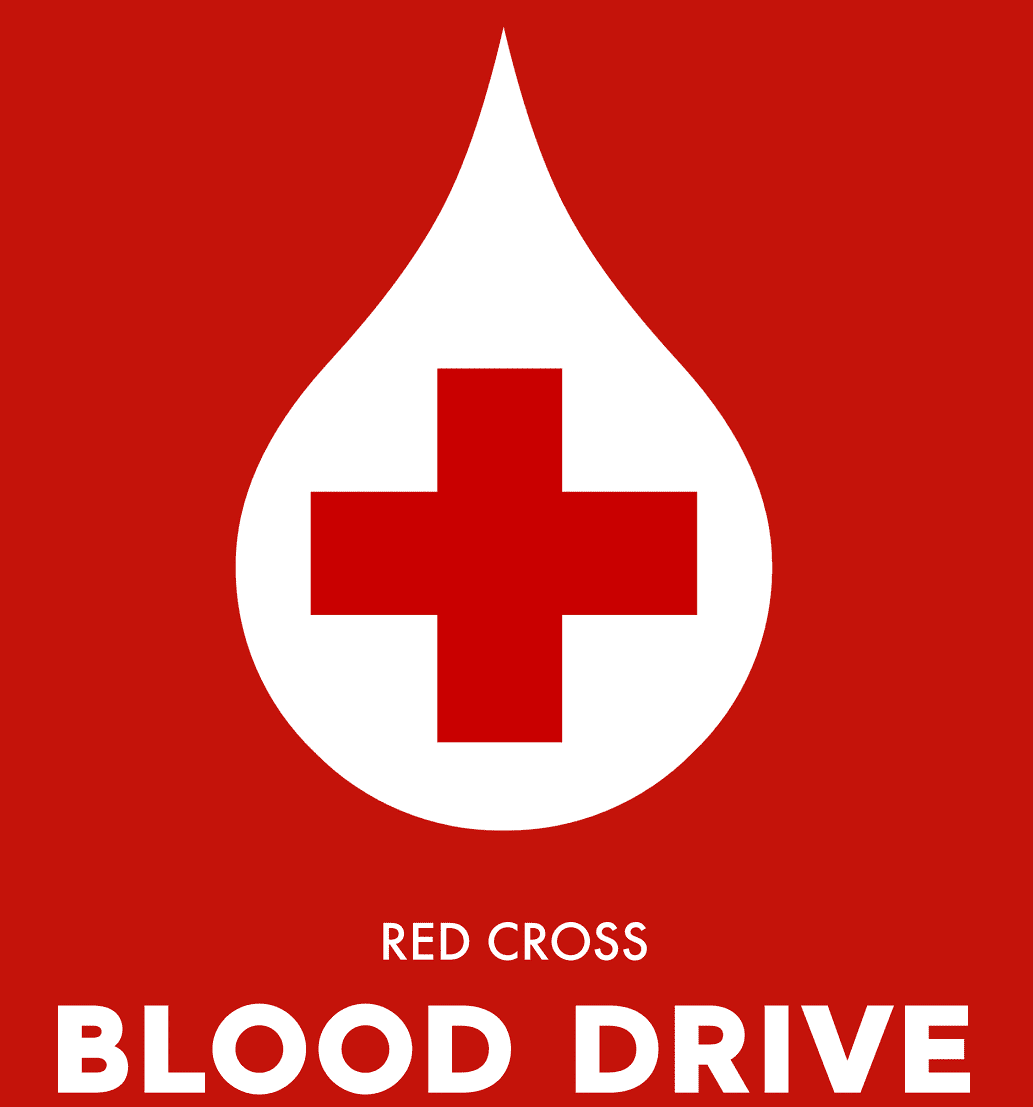 Red Cross Blood Drive