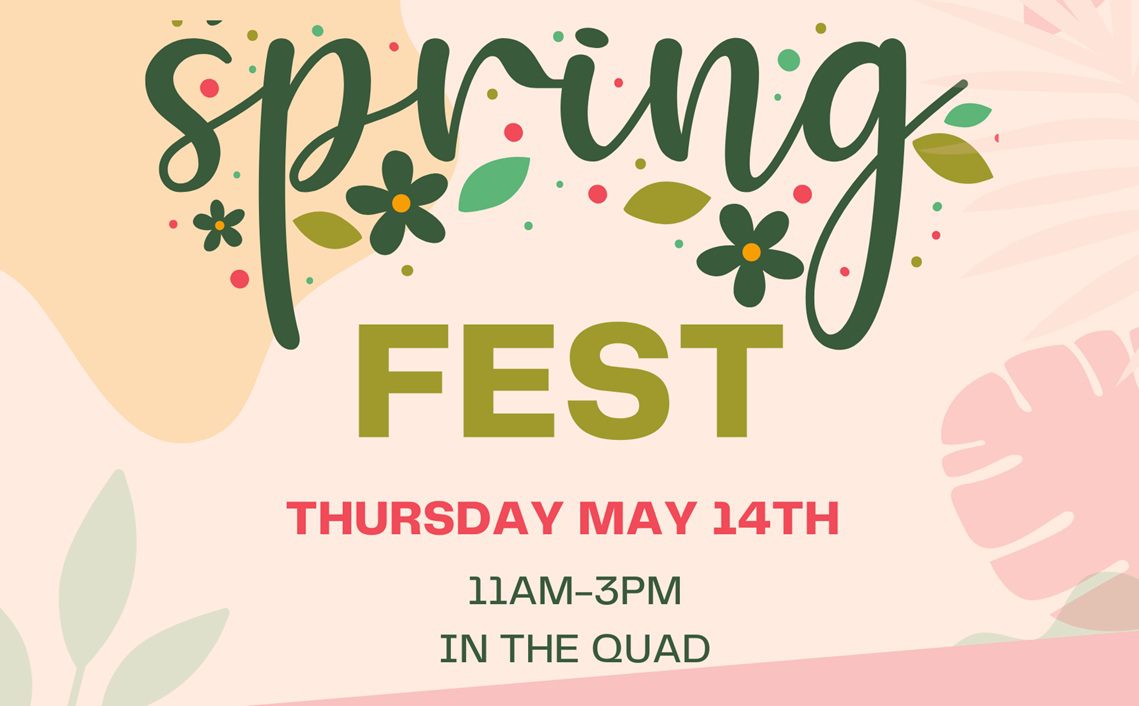 Spring Fest!