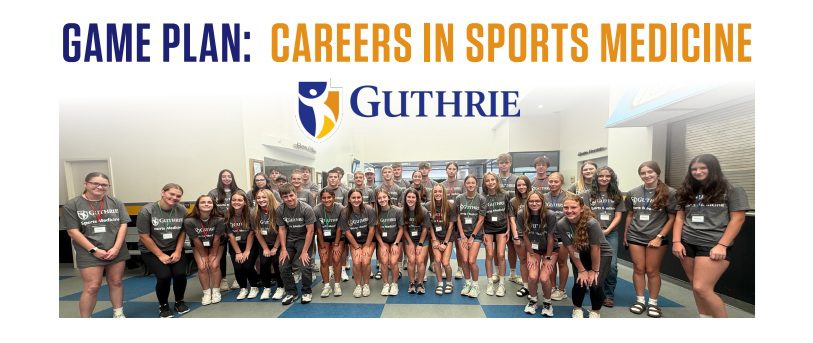 Game Plan: Careers in Sports Medicine